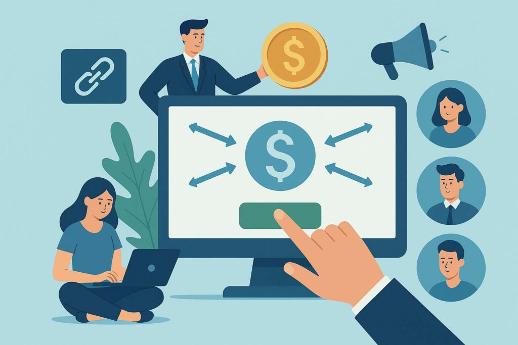 Benefits of Hosting Affiliate Marketing